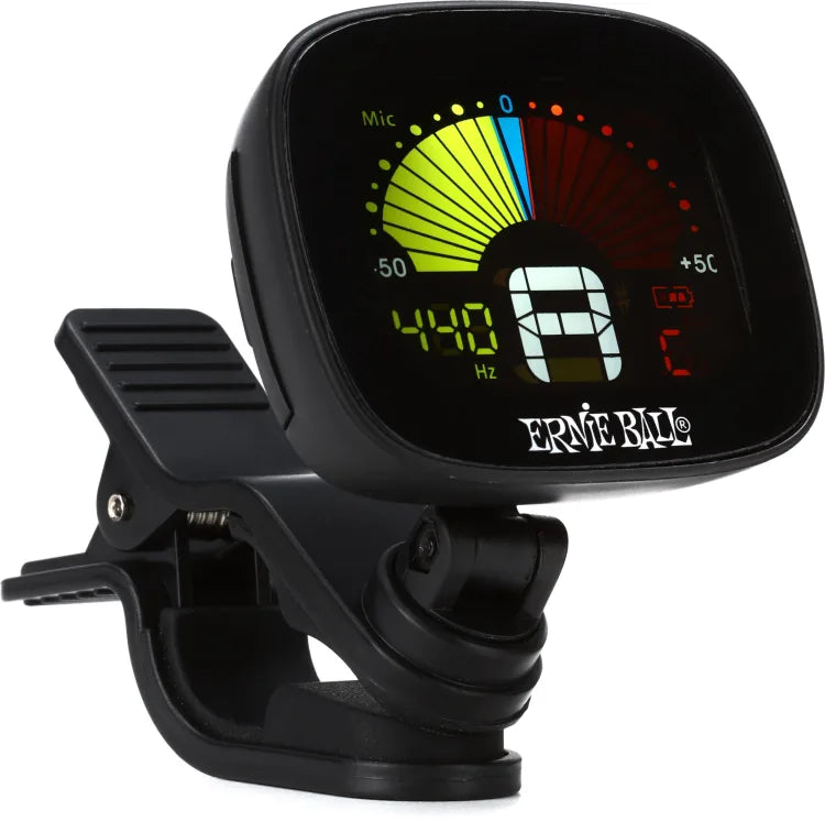 Ernie Ball Flextune Clip On Tuner