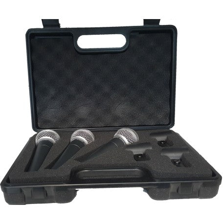Kohlt KXL-581 Microphone 3 pack