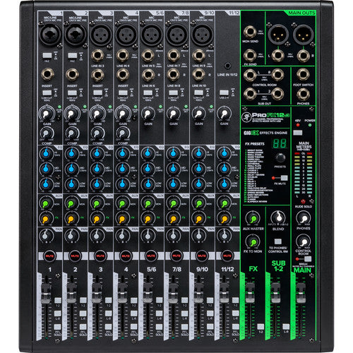 Mackie PROFX12v3