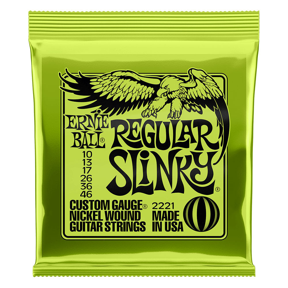 Ernie Ball Regular Slinky (10-46)