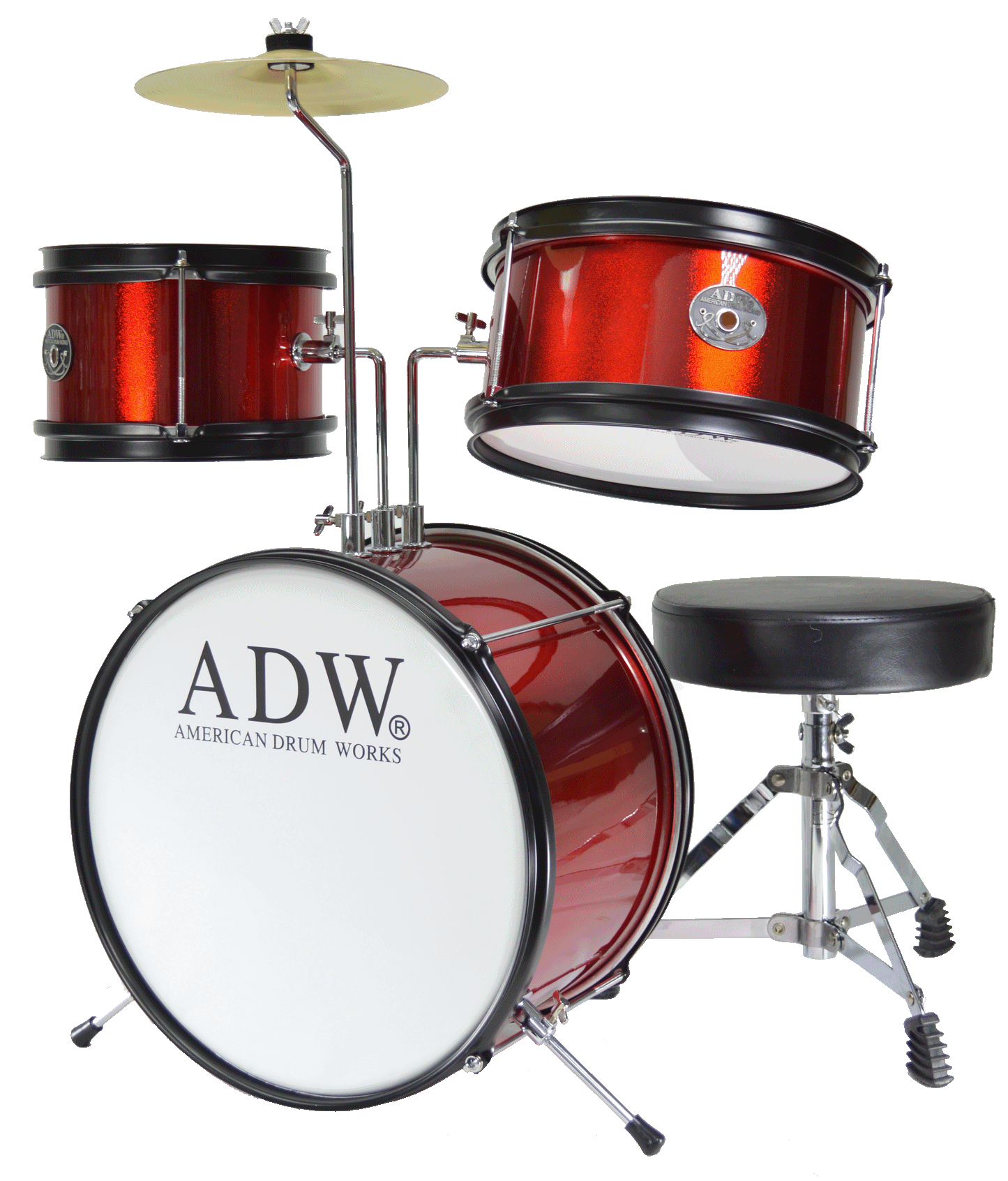 ADW Jr. Kit 3 piece