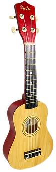 Don Jose Soprano Ukulele with Bag