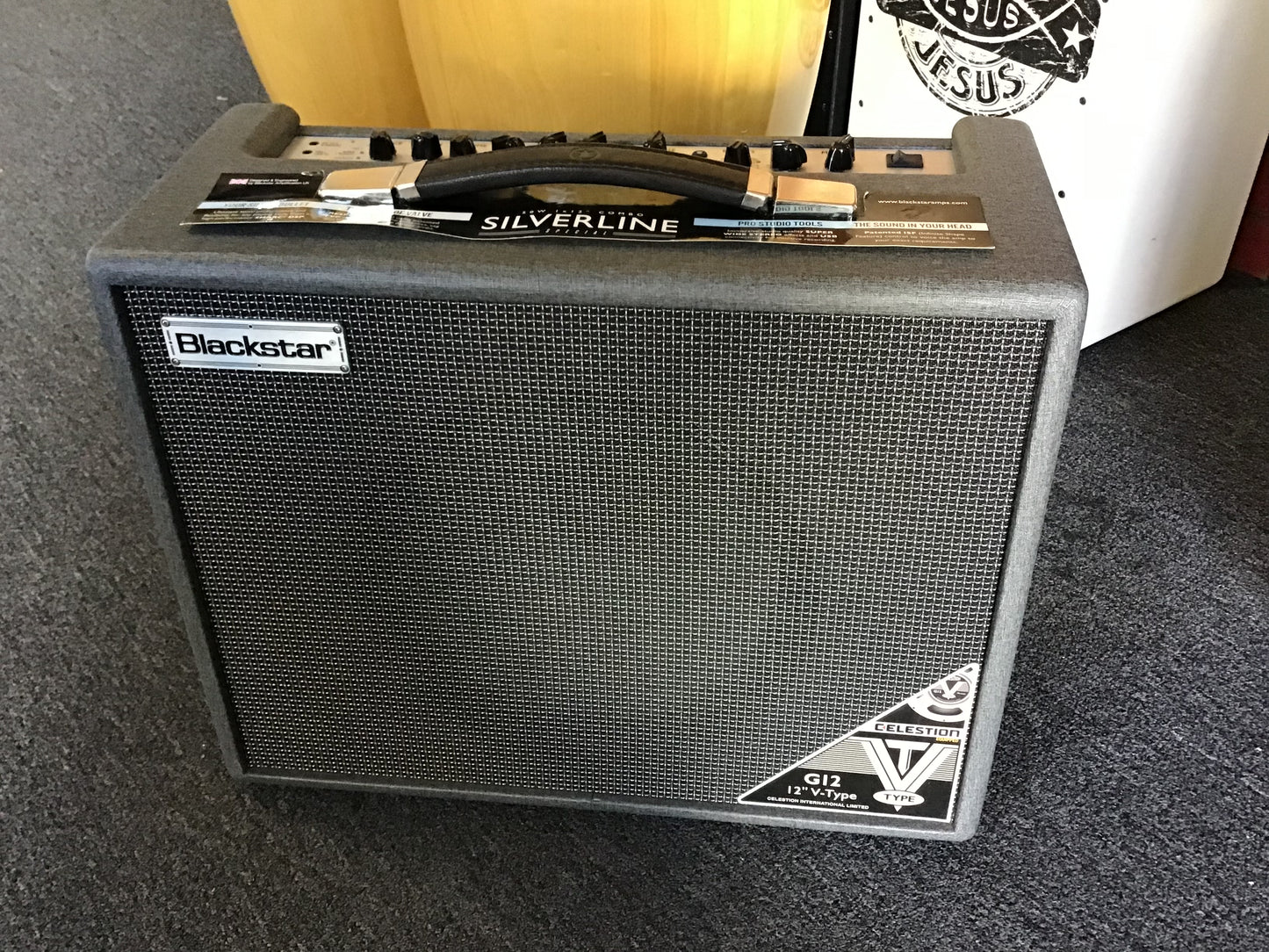 Blackstar Silverline Special 12” 50 Watt Combo