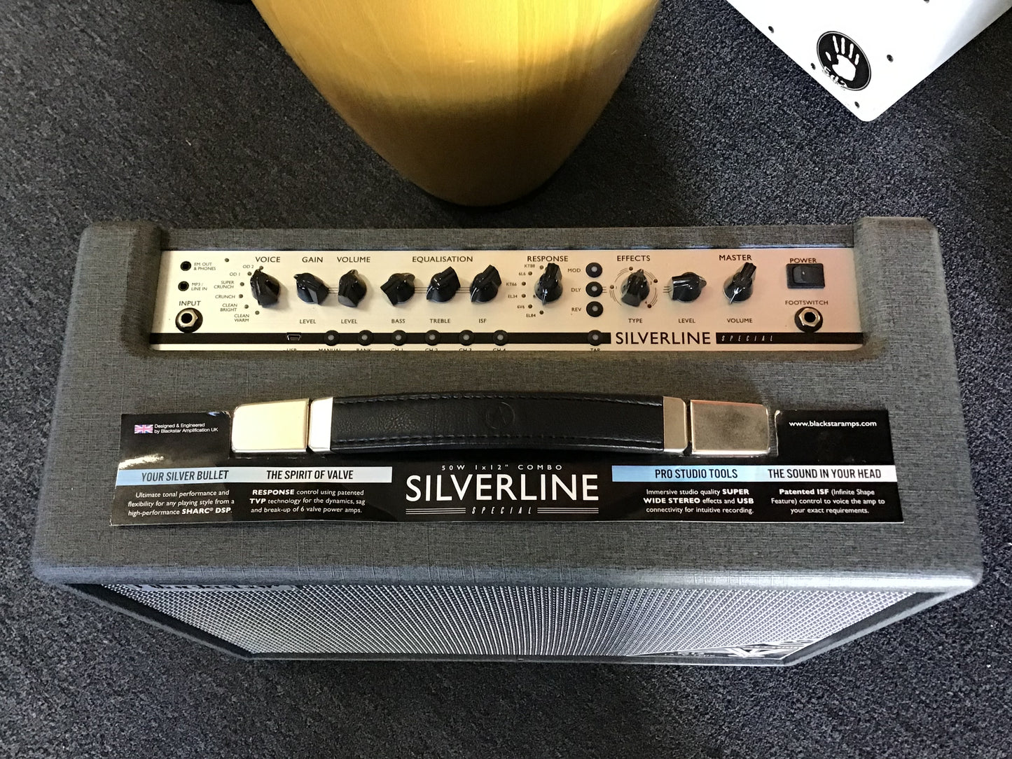 Blackstar Silverline Special 12” 50 Watt Combo