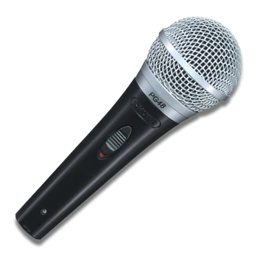 Shure PGA48 Microphone