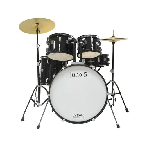 ADW Juno 5 Piece Kit Black