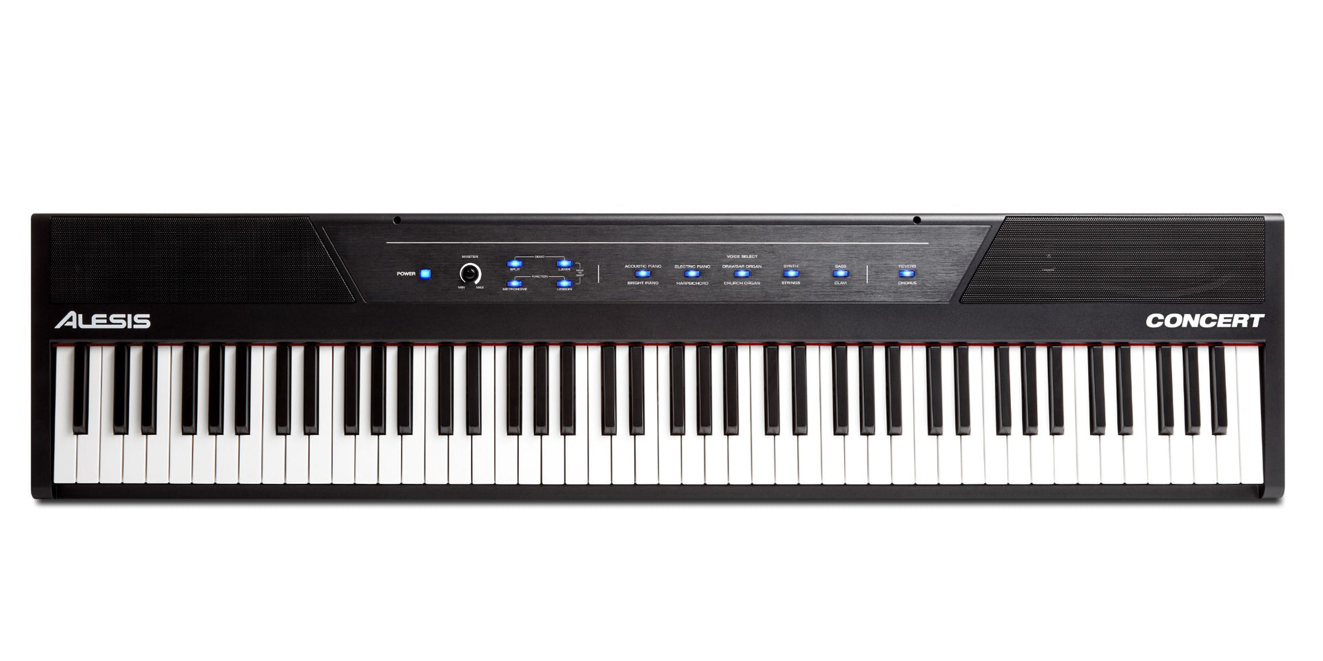 Alesis Concert 88 Digital Keyboard – Weber Music