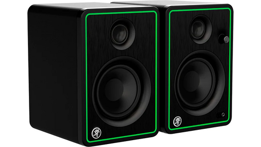 Mackie CR4-X Monitors