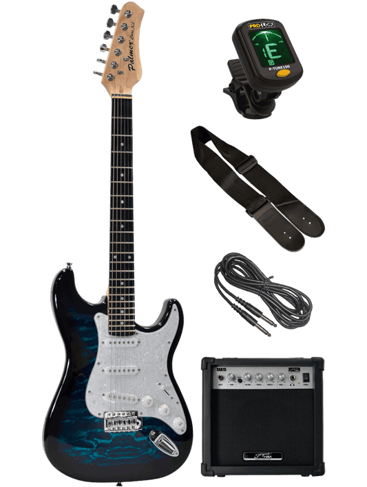 Electric Guitar Pack Palmer PE-Core